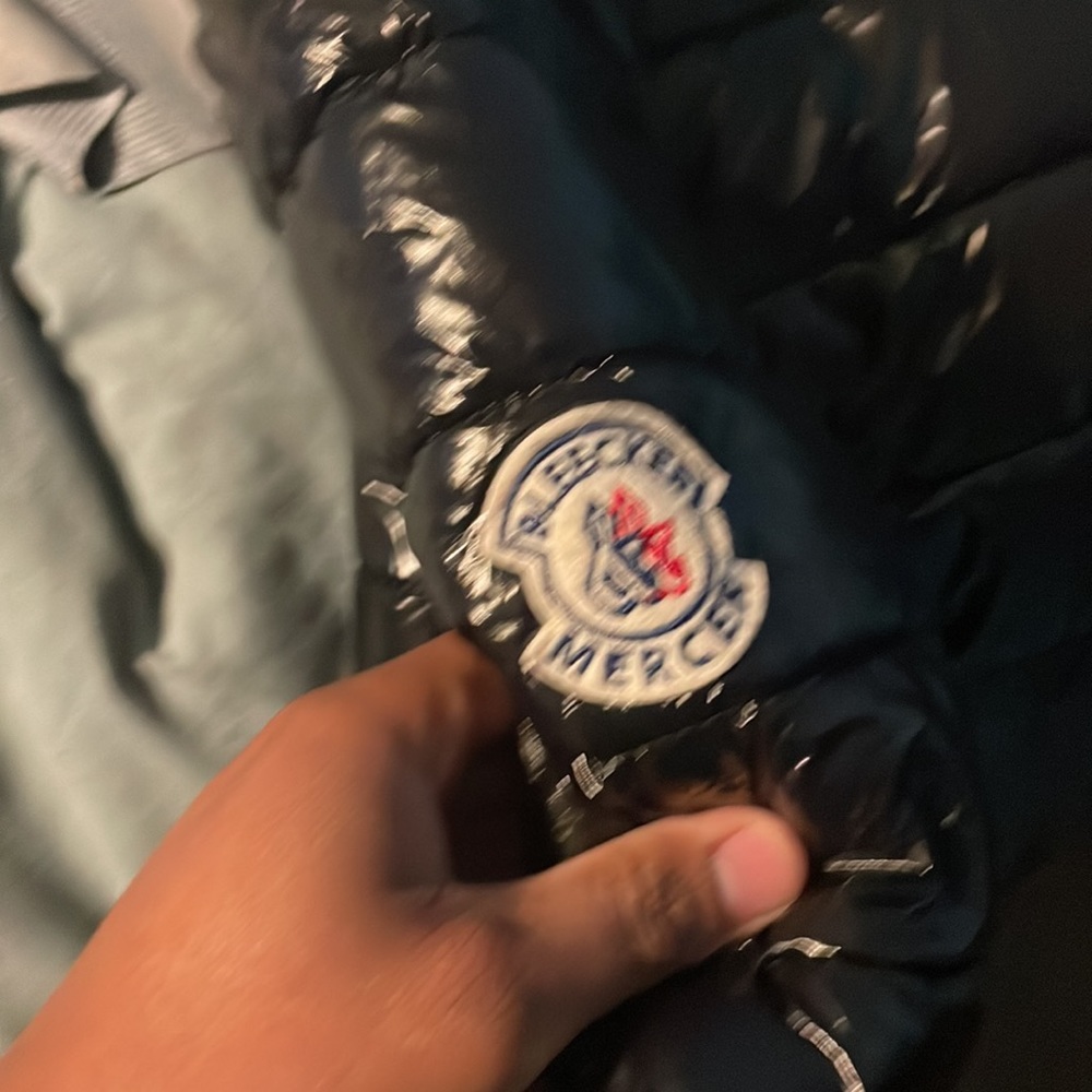Bubble jacket - Picture 3 of 4